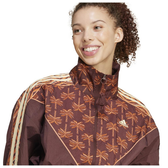 Adidas Γυναικεία ολόσωμη φόρμα x FARM Rio Premium Bodysuit Adidas Γυναικεία ολόσωμη φόρμα x FARM Rio Premium Bodysuit
